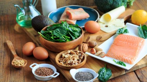 Cele mai sanatoase alimente care contin Omega-3